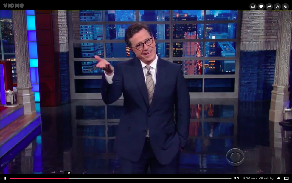 #EndorseThis: Colbert Schools Gingrich On Sexual Assault And “Whoopy Making”