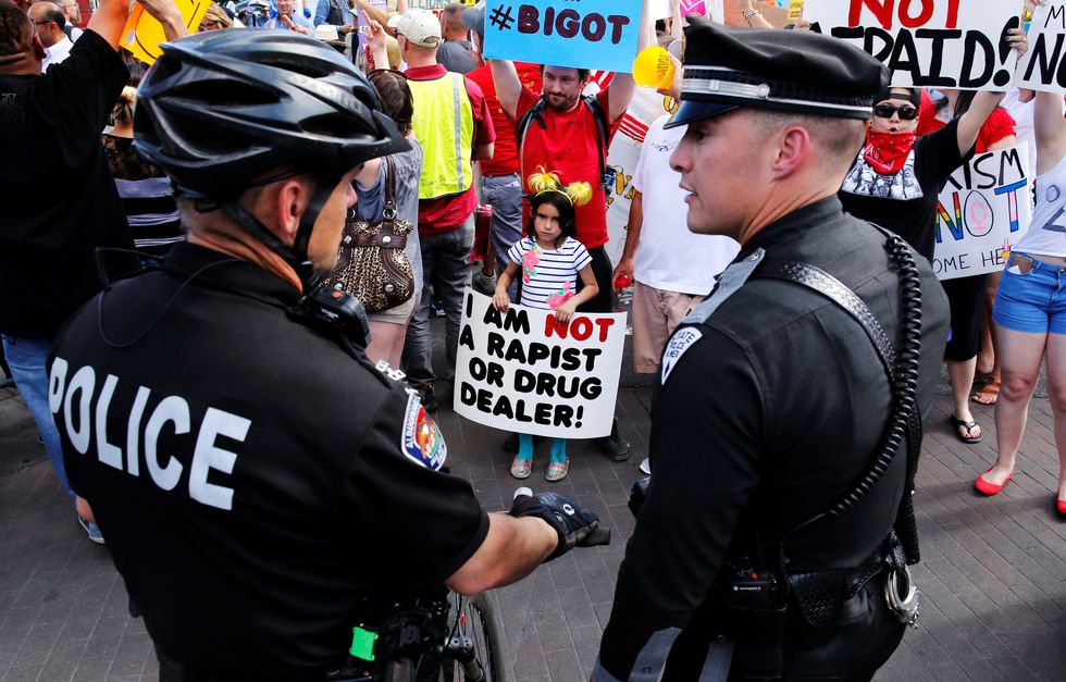 As Election Day Nears, Half Of Voters Expect Violence