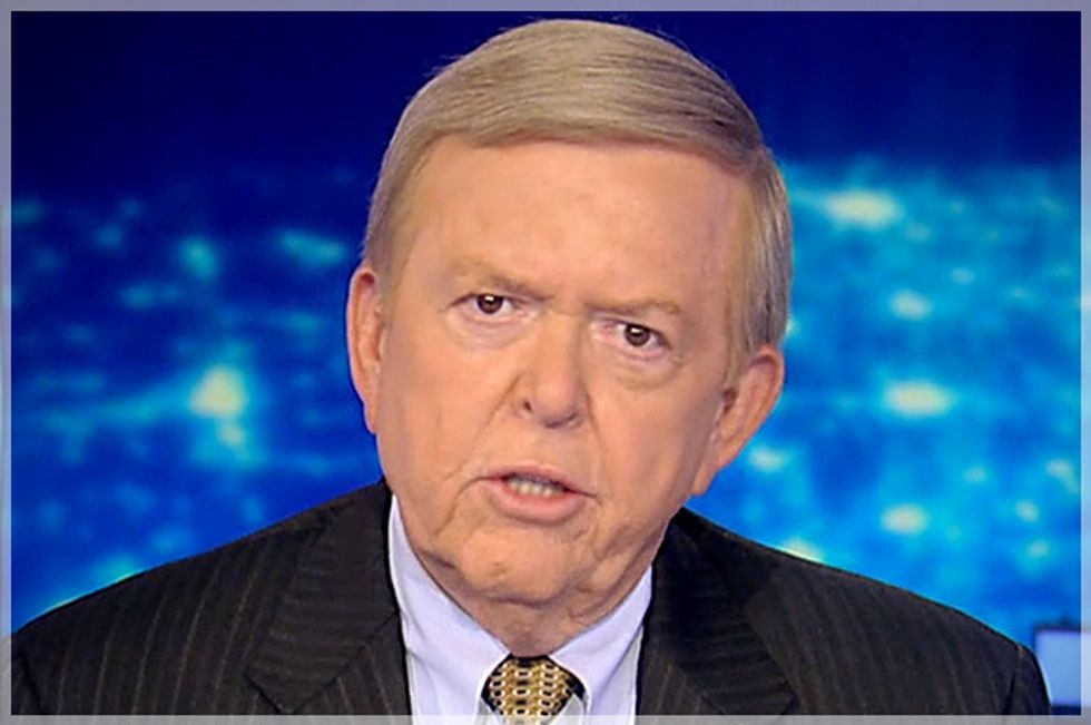 Bigoted Lou Dobbs Claimed Trump Is Victim Of ‘Globalist Mormon Mafia’