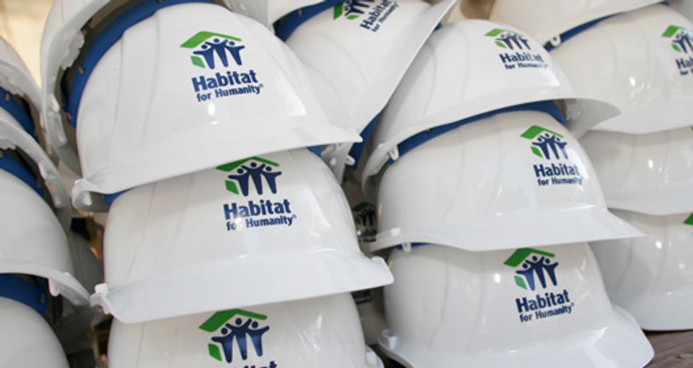 How A Tip About Habitat For Humanity Became A Whole Different Story