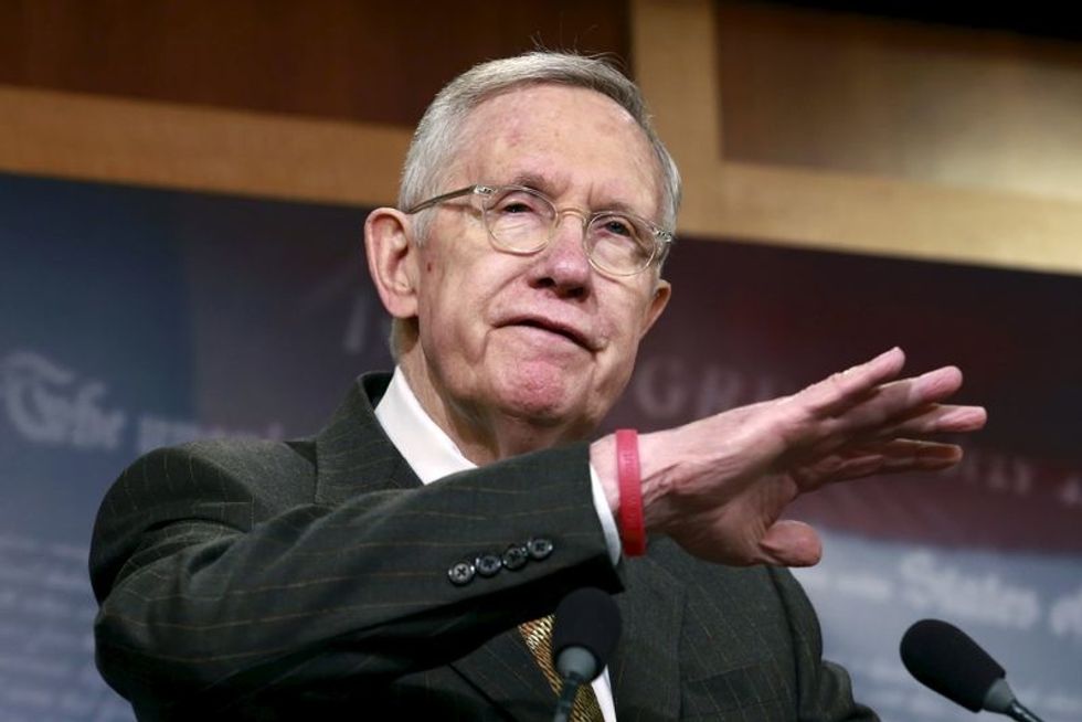 FBI Gets Email Warrant As Senator Reid, Bush Ethics Counsel Scorch Comey