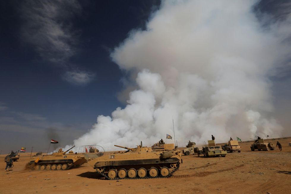 Battle For Mosul Will Shape Or Break Iraq