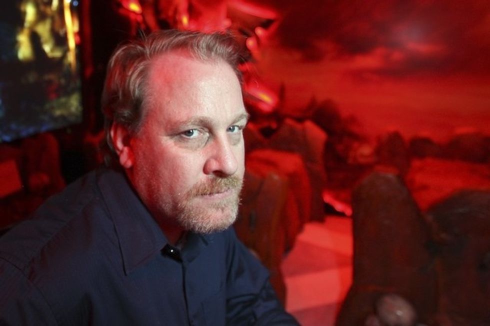 Breitbart News To Hire Conservative Conspiracy Theorist Curt Schilling