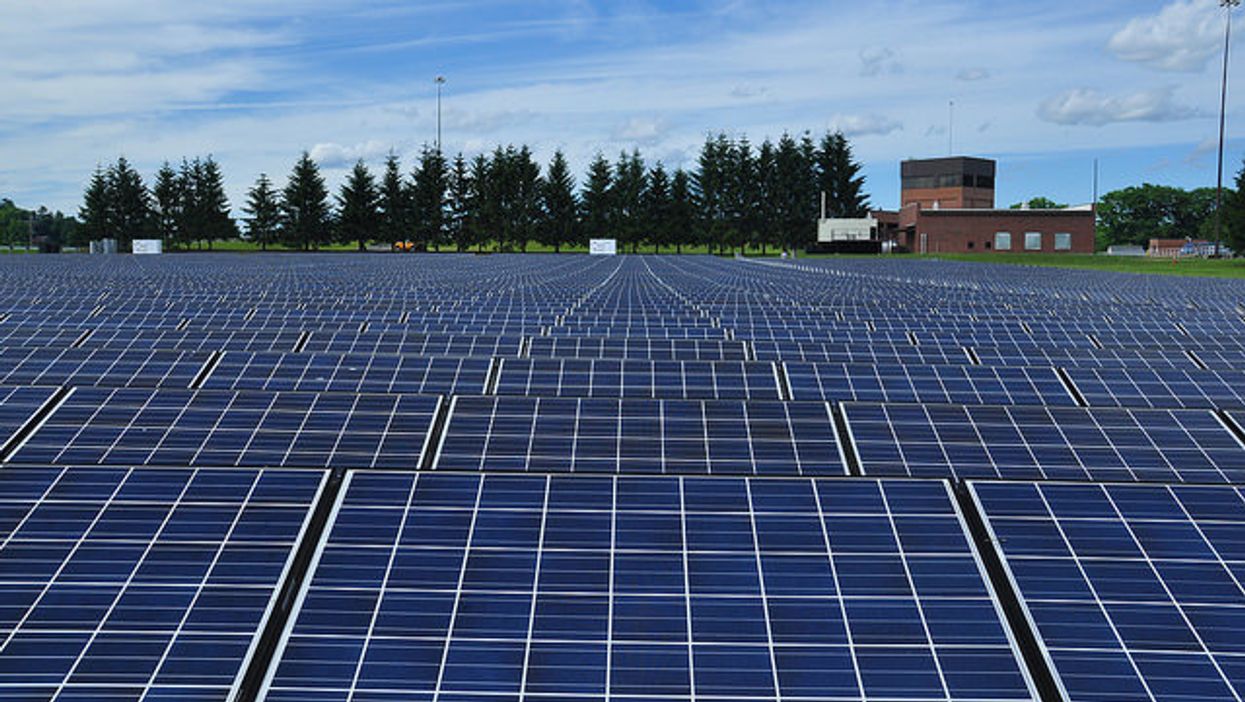 Solar panels