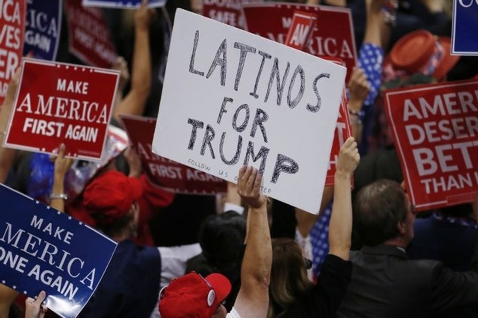 Why Trump’s Language Reveals His Racist Attitudes