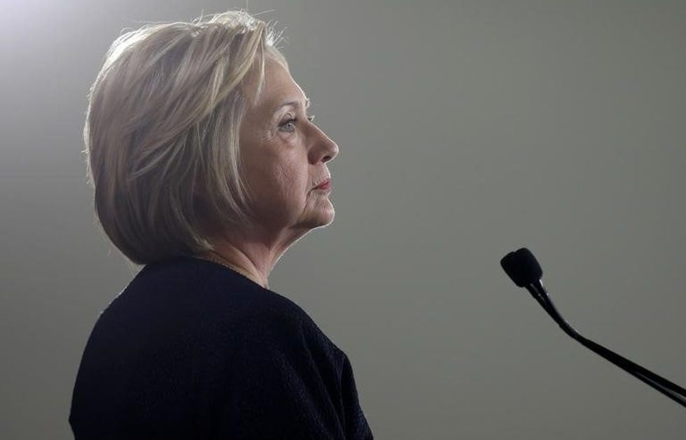 How The Media’s Email Obsession Obliterated Clinton Policy Coverage