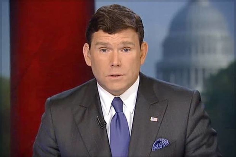 Bret Baier Is A Fox News Mouthpiece For Unknown Sources On FBI Stories