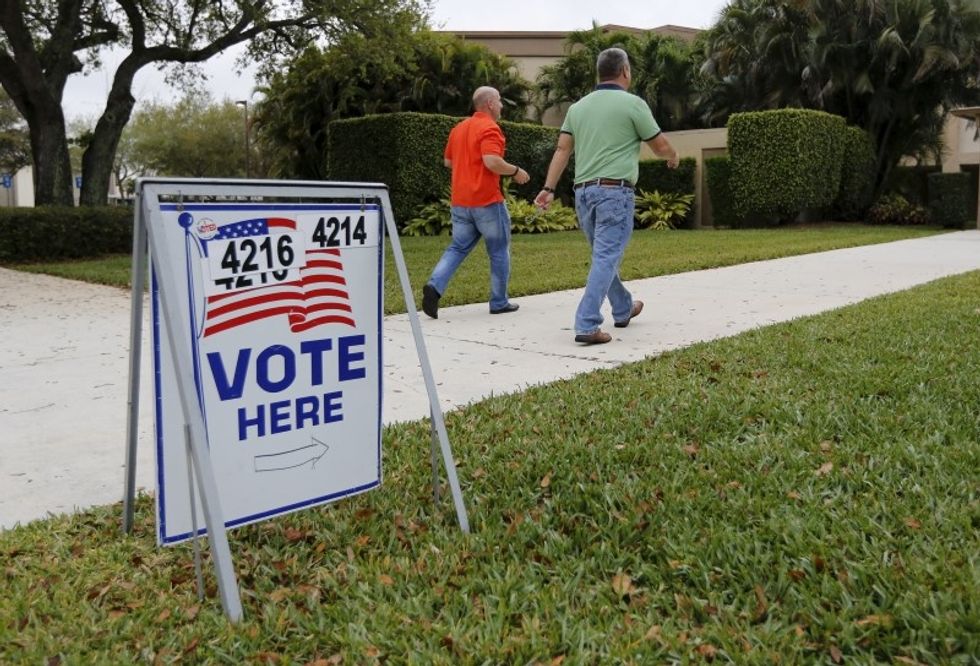 Behind The Scenes Of The Bipartisan, Politically Neutral Election Offices