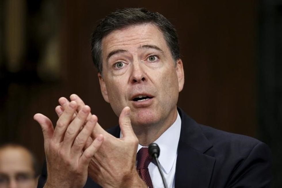 FBI Director’s Letter Receives Criticism From Across The Political Spectrum