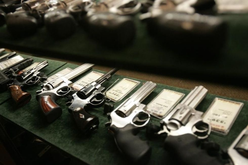 Gun Control Groups Spend Millions On State Ballot Initiatives