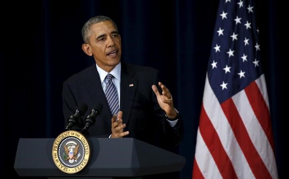 Obama On FBI Procedures: ‘We Don’t Operate On Innuendo’