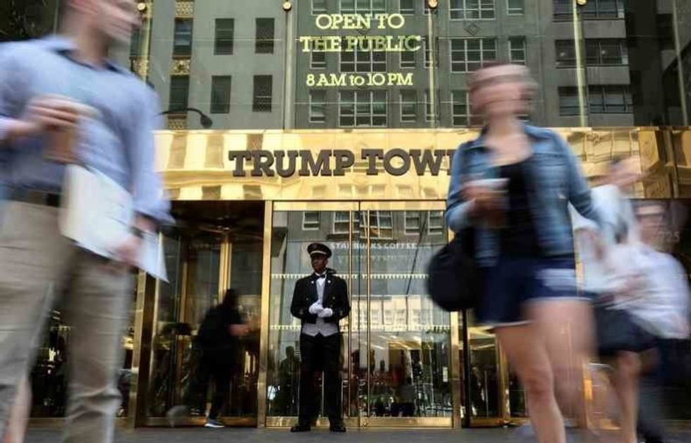 Trump’s Business Empire Poses Unprecedented Potential Conflicts Of Interest