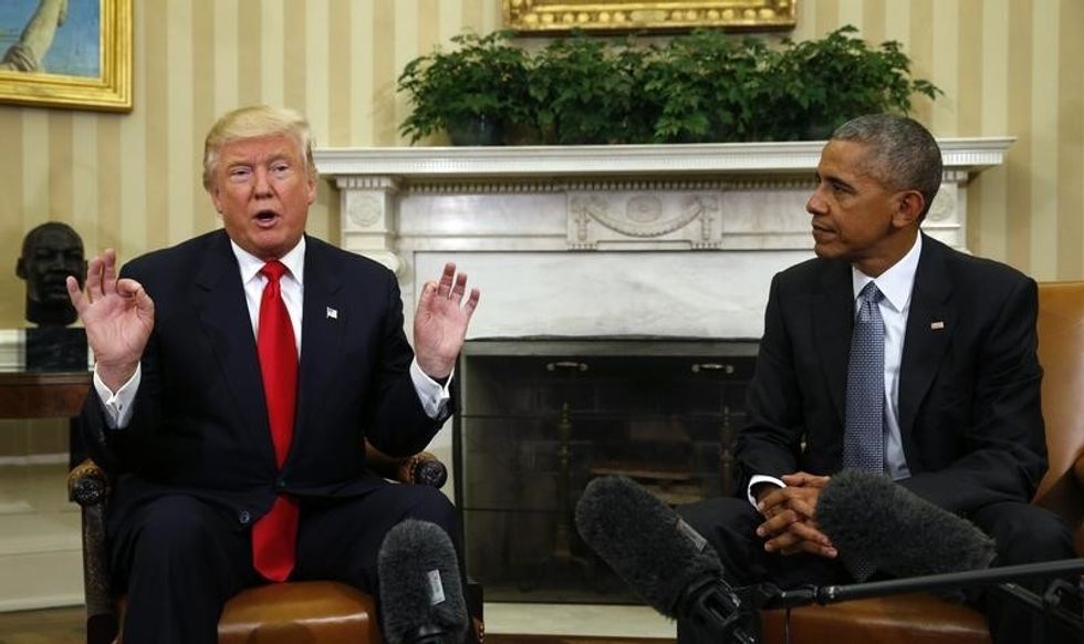 Why We Will Survive President Trump