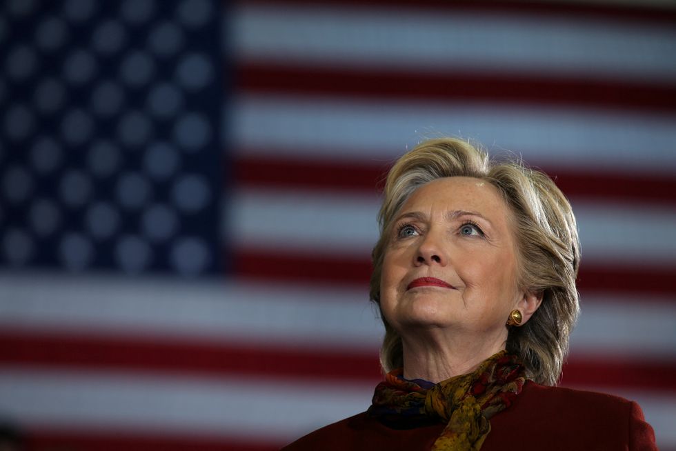 Why Hillary Clinton Lost Her Chance To Break American History
