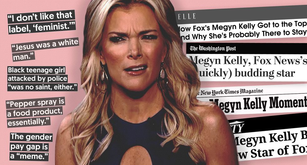 Megyn Kelly Reveals Pro-Trump Election Conspiracy At Fox