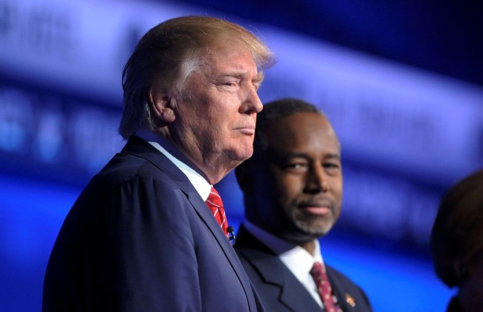 Ben Carson Opts Against Job In Trump Cabinet