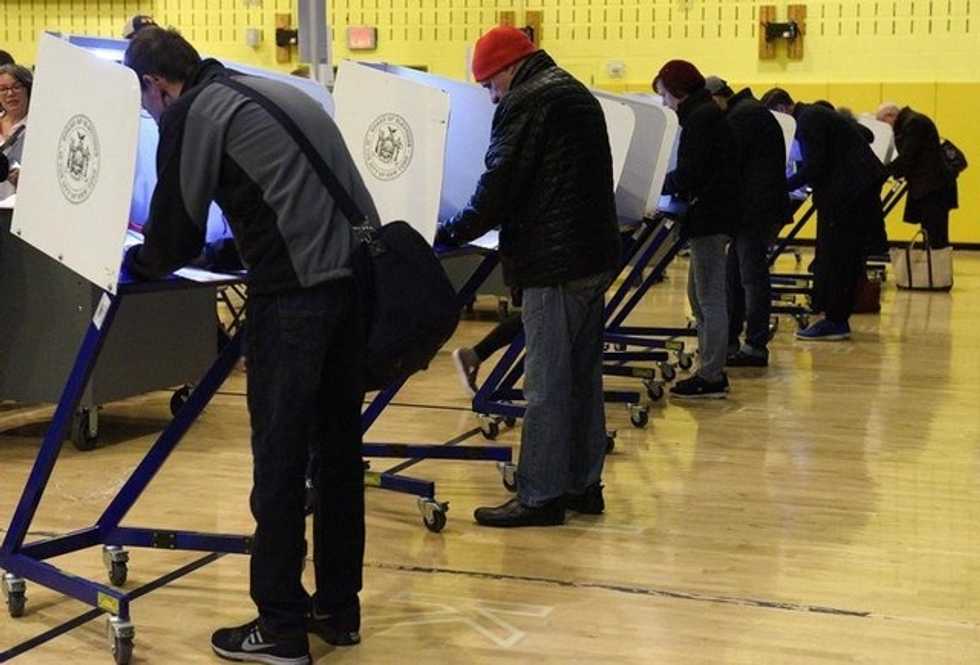 Justice Department To Monitor Election In 28 States