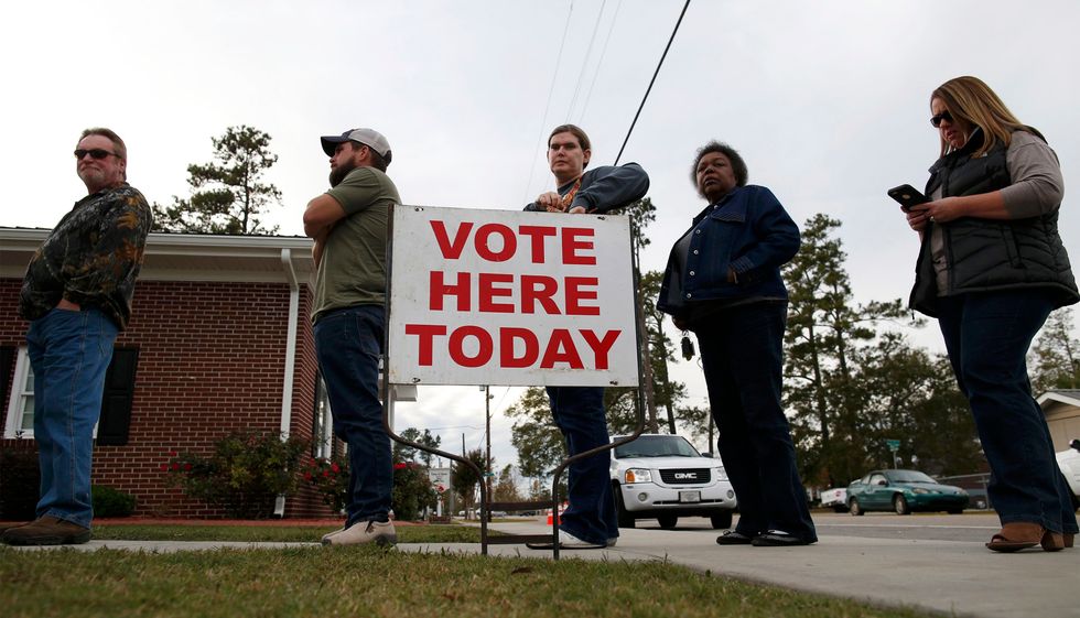 First Polls Close In Eastern Time Zones, More Will Close Shortly