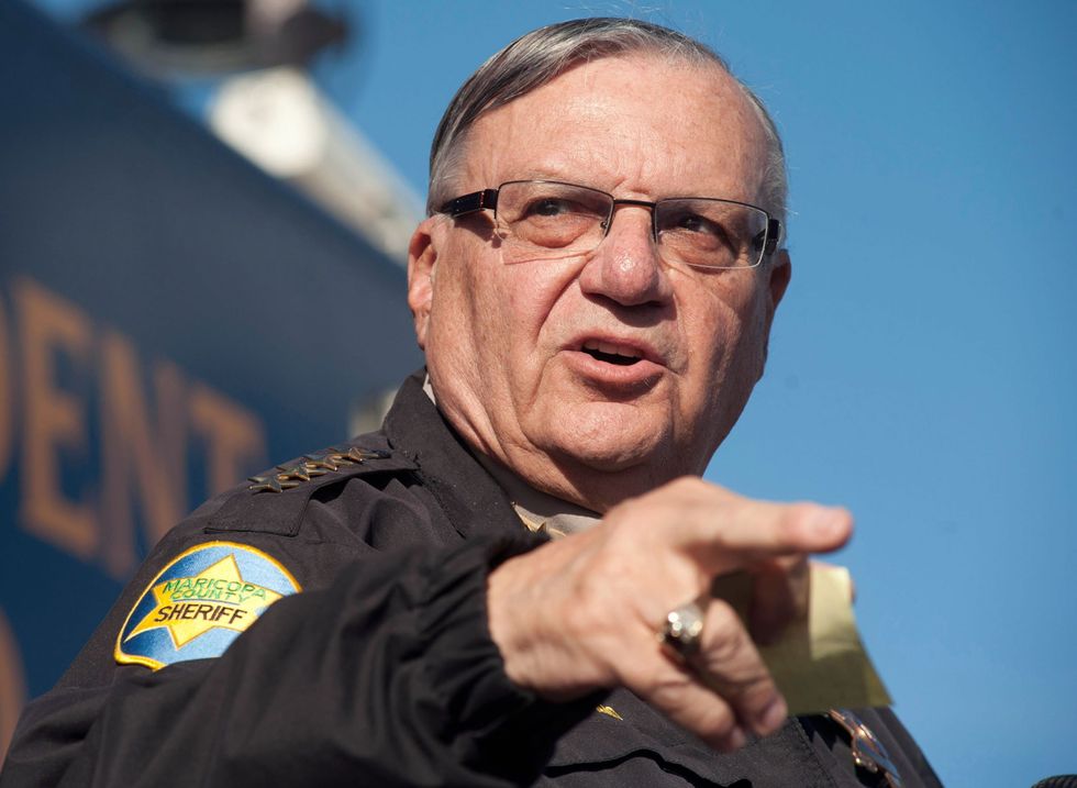 Democrat Defeats Anti-Immigrant Arizona Sheriff Joe Arpaio