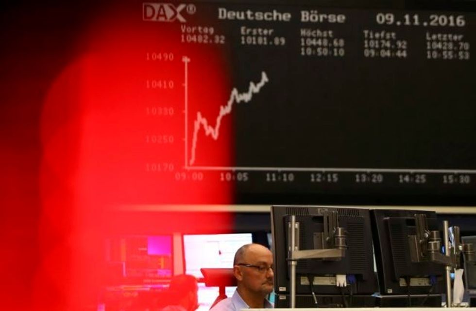 No Brexit: Global Markets, Currencies, And Stocks Break Fall Amid Uncertainty