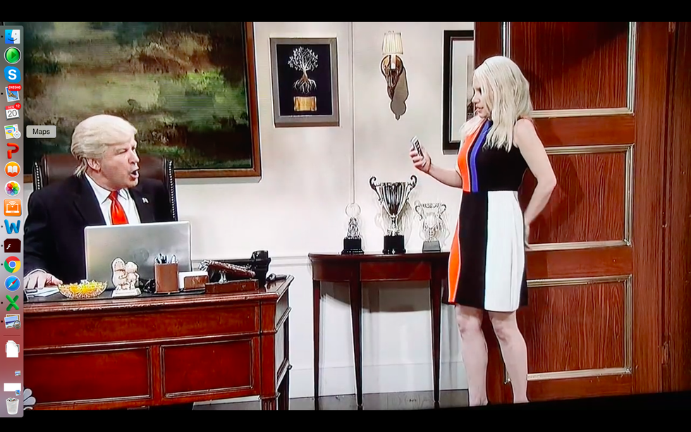 SNL: When Baldwin’s Trump Asks Who Loves His Cabinet, Answer Deflates Him