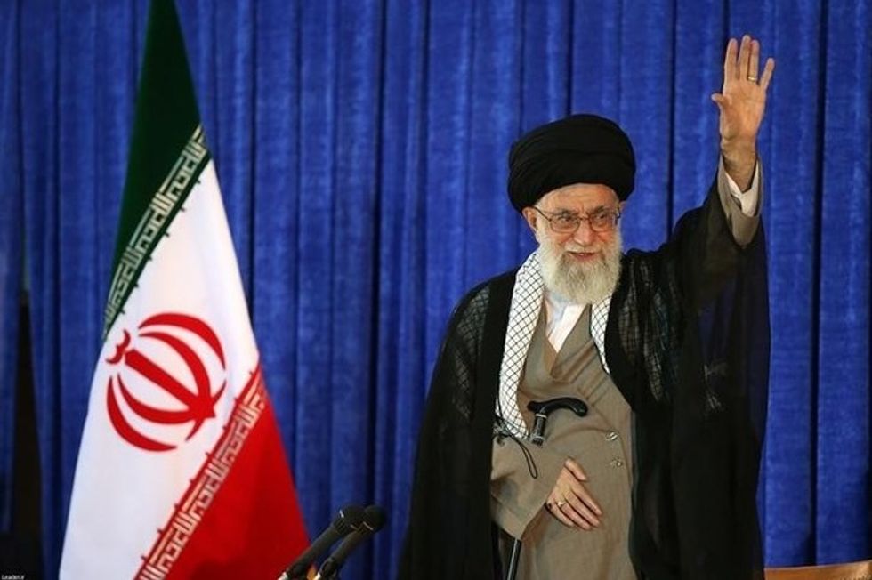 Iran Warns Of Retaliation If U.S. Breaches Nuclear Deal