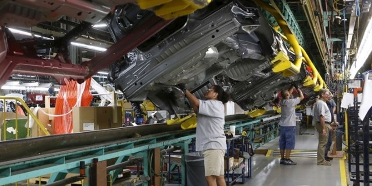 New Data Show Trump Tariffs Are Ruining Job Market