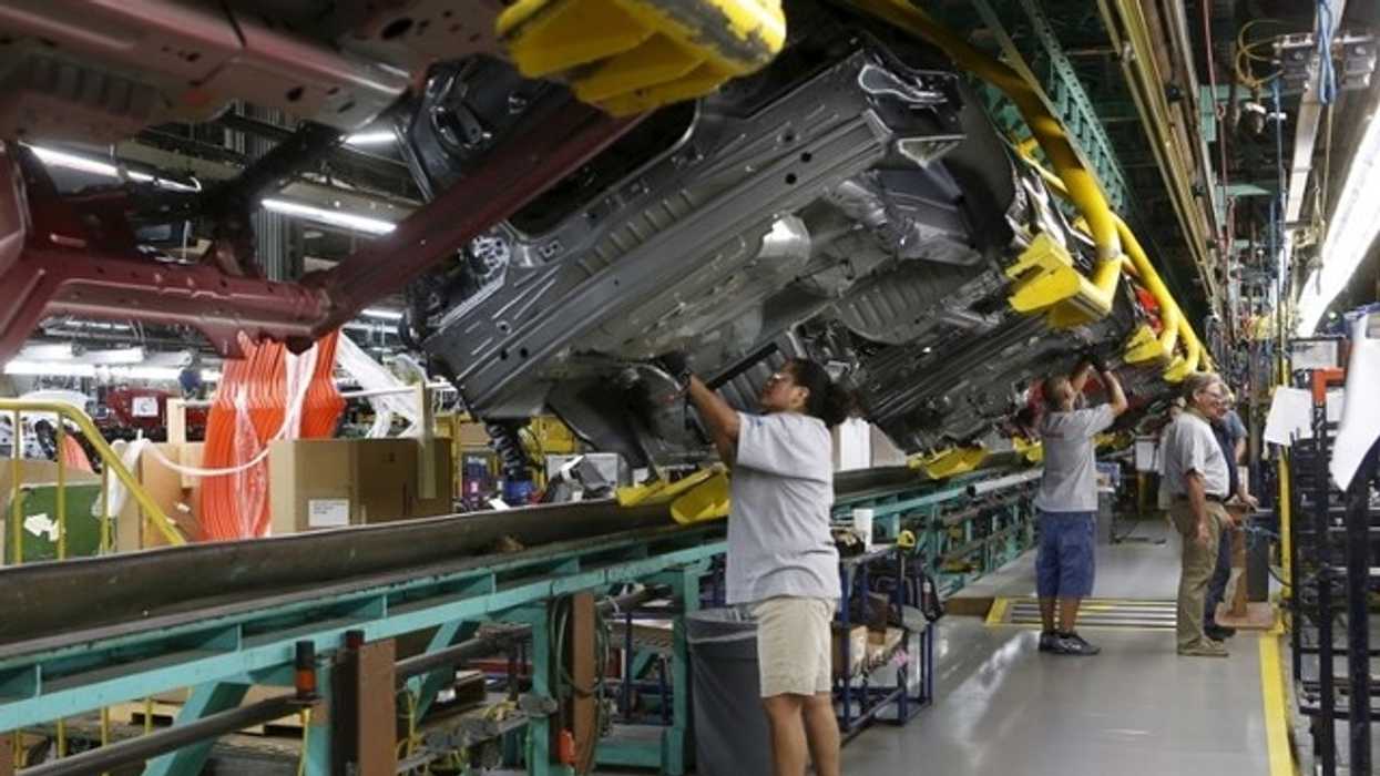 Americans Losing Their Jobs