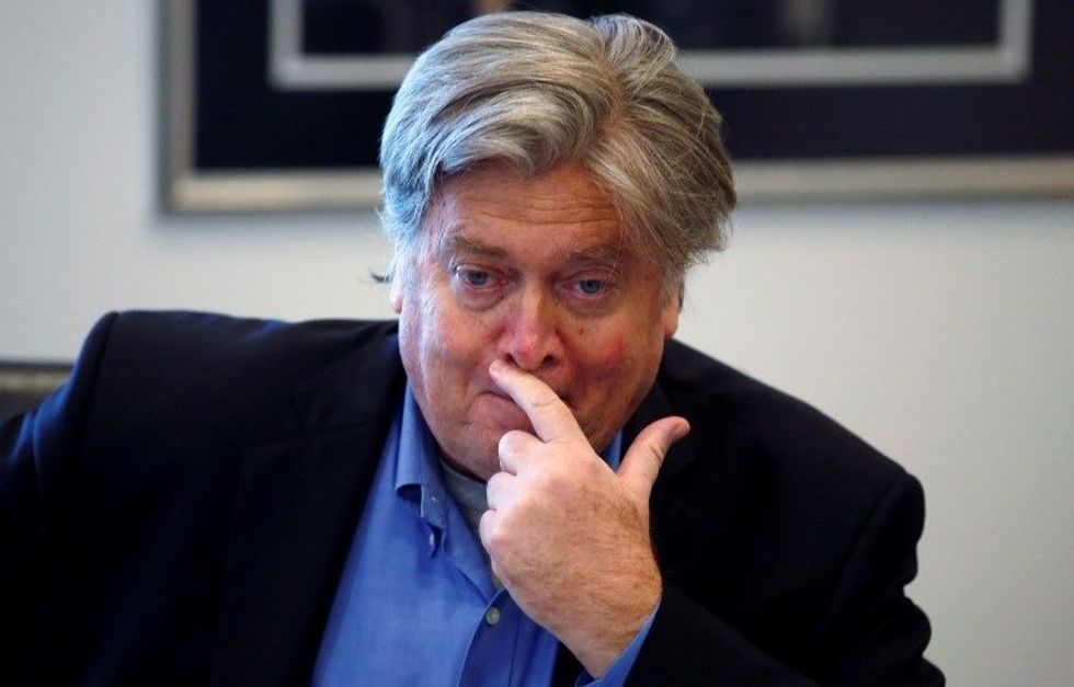 Bannon’s Gravy Train Is Secretive Radical Right-Wing Billionaire Family