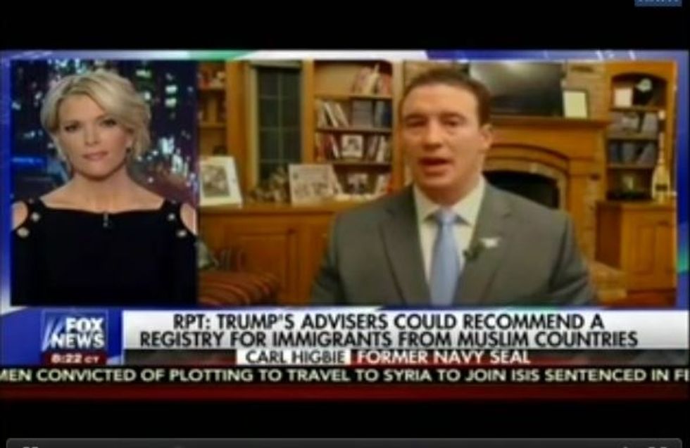 Trump Surrogate: Japanese Internment ‘Precedent’ For Muslim Registry