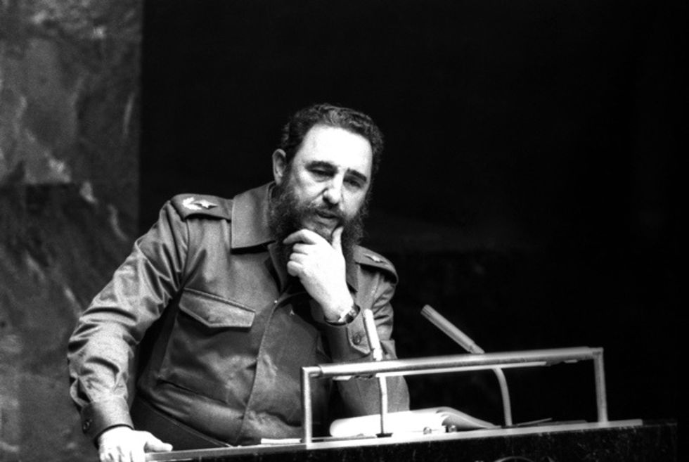 Castro’s Death Could Change Cuba Reform Dynamic