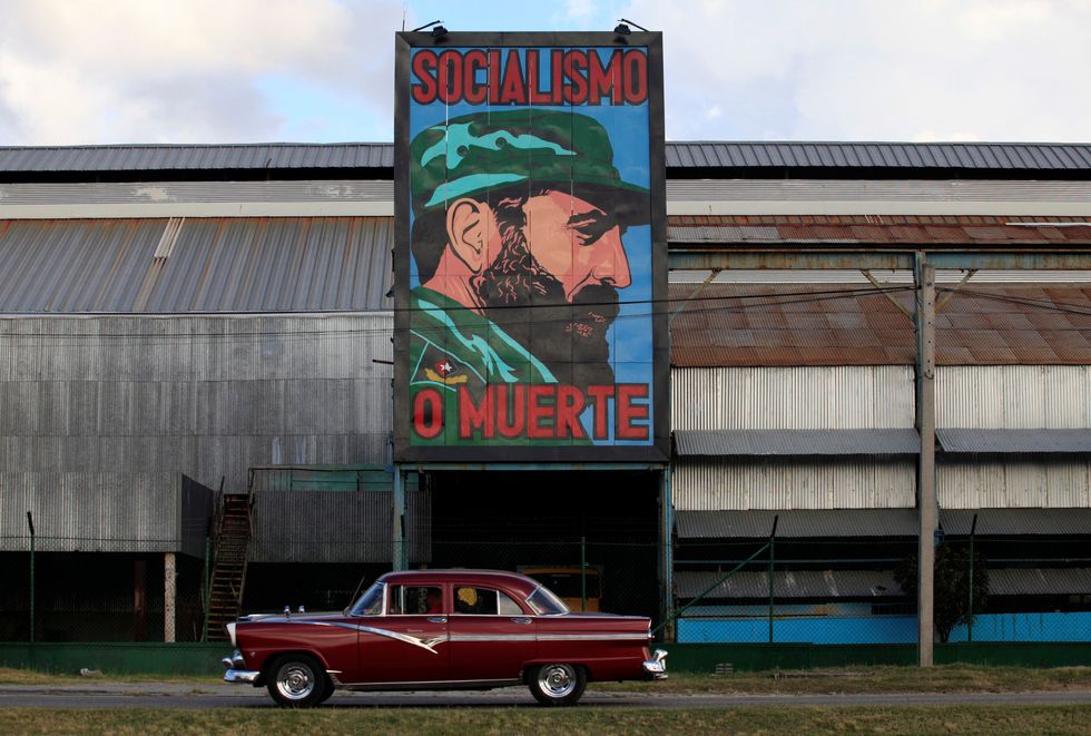 With Trump Next Door, Cubans Worry About Life After Castro