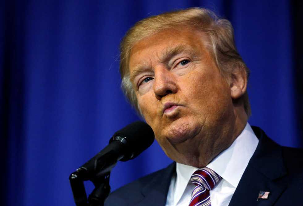5 Deeply Obnoxious Things We Learned About Donald Trump This Week