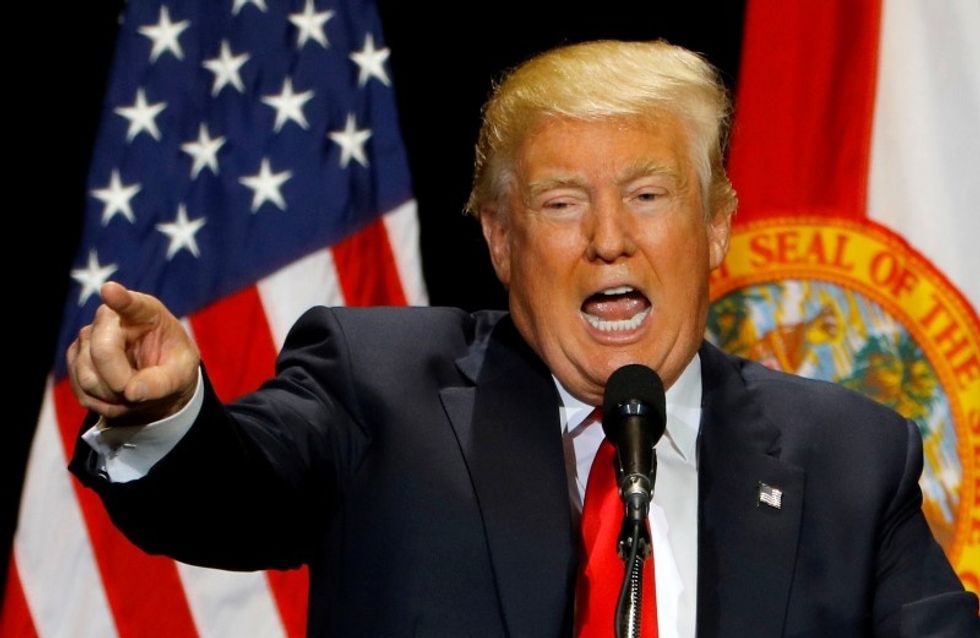 Trump Falsely Claims He Won The Popular Vote, Blames ‘Millions Of Illegal Votes’