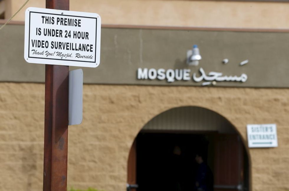 Three California Mosques Receive Hateful Letters Mentioning Trump