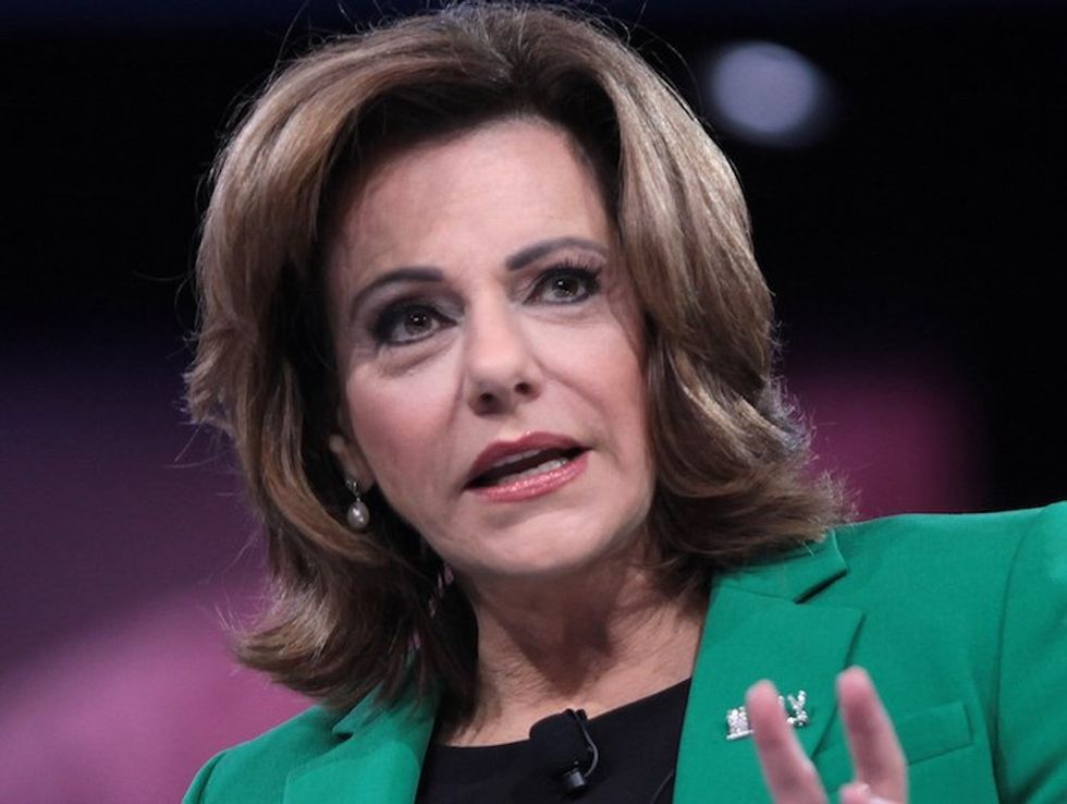 K.T. McFarland: An Anti-Muslim Putin Fan Who Supports Torture