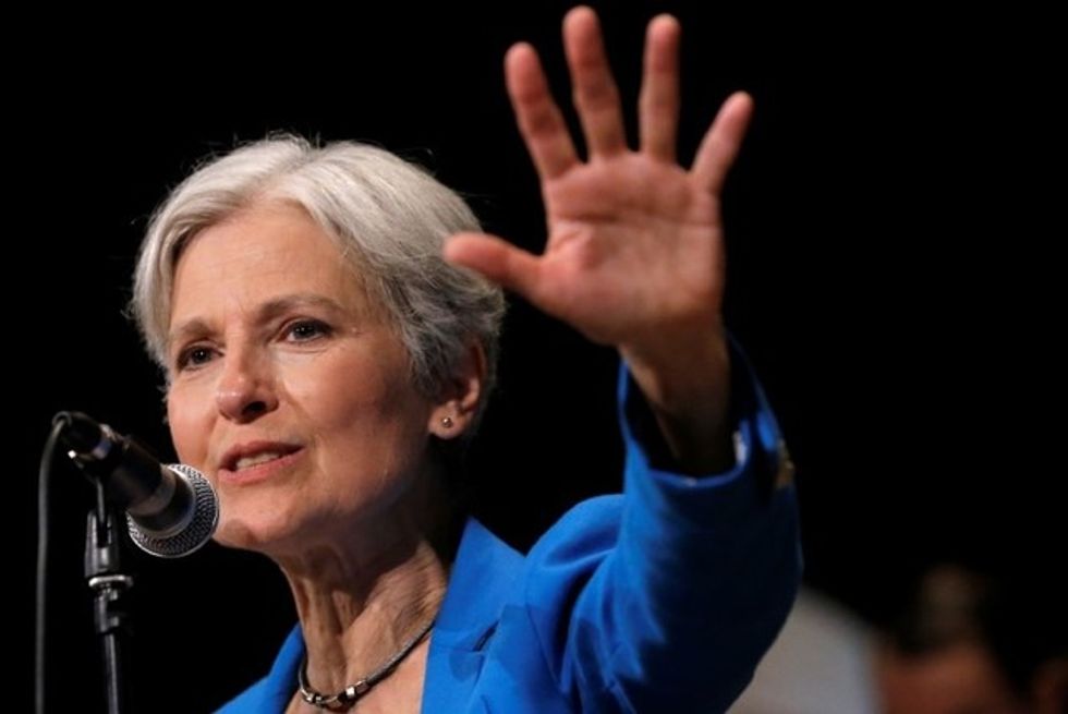 Green Party Raises $2.5 million For Presidential Recount In Wisconsin