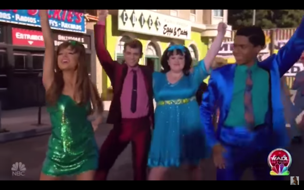 #EndorseThis: Macy’s Thanksgiving Parade Delivers Musical Message To Bigots