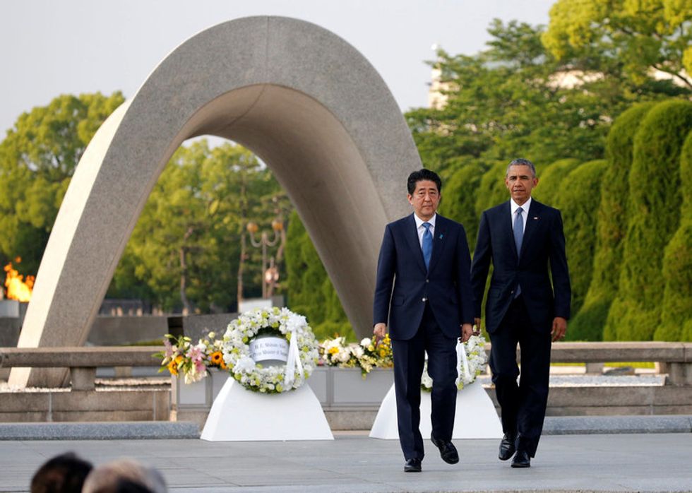 Shinzo Abe: First Japanese PM To Visit Pearl Harbor