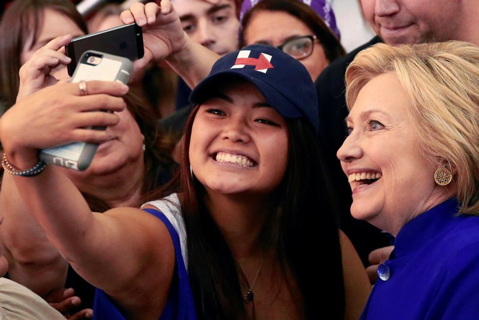 #WhatNow? Millennial Voters Want To Bring Empathy Back