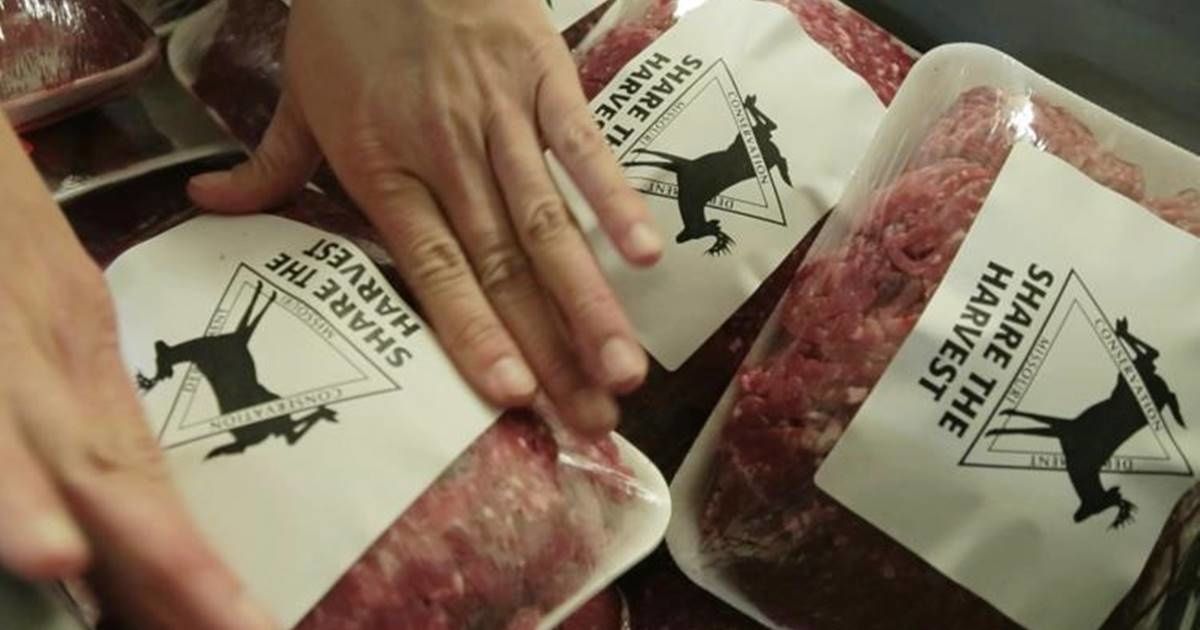 Missouri Hunters Donated Nearly 350,000 Pounds Of Venison To Food Banks ...