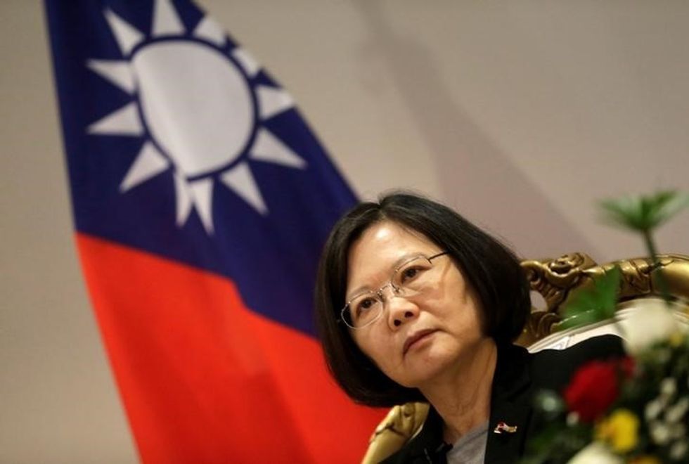 Trump Speaks To Taiwan’s Leader In Move That Could Anger China