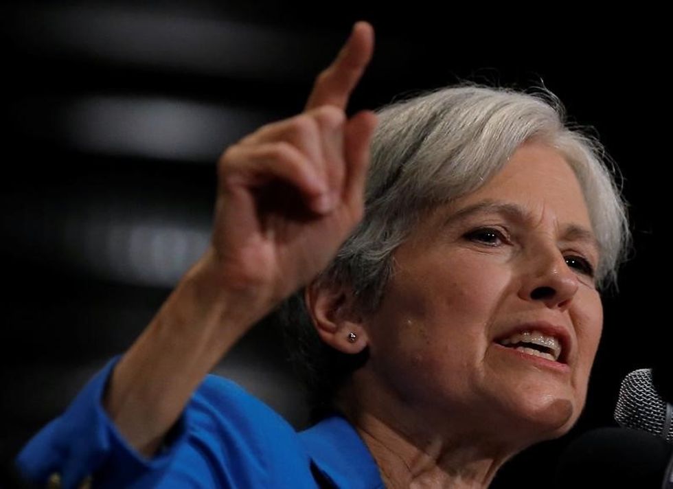 Stein Vows To Pursue Pennsylvania Recount In Court
