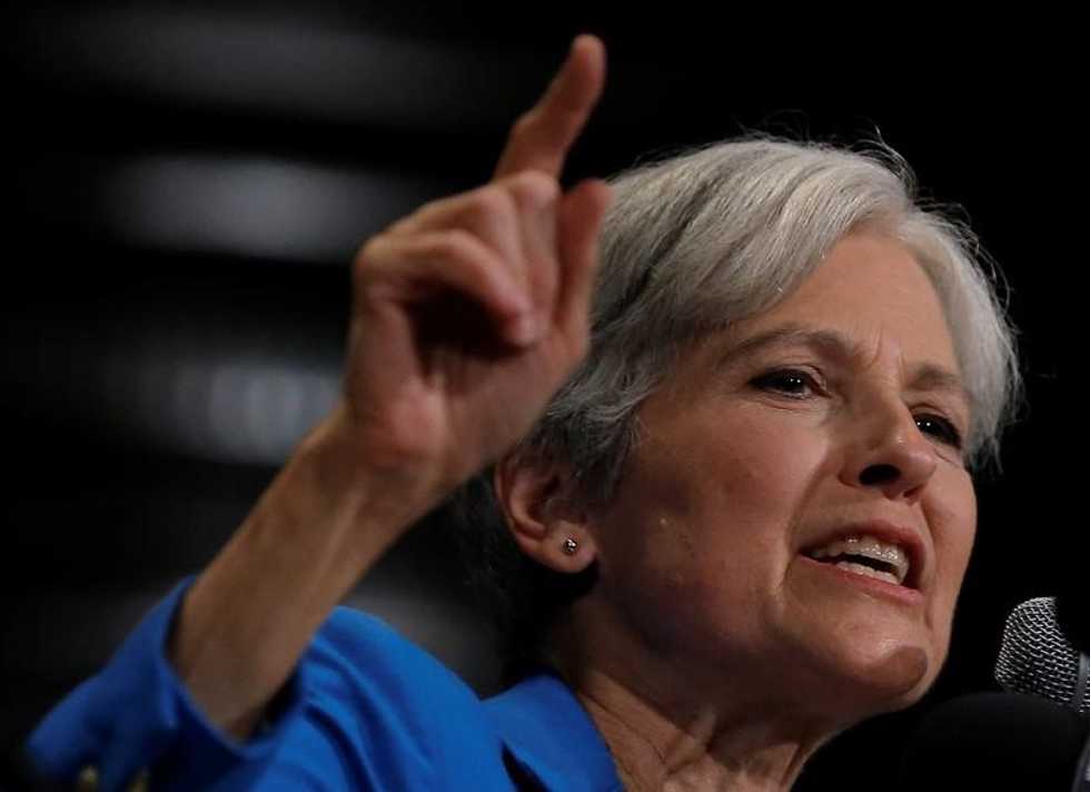 Stein Vows To Pursue Pennsylvania Recount In Court