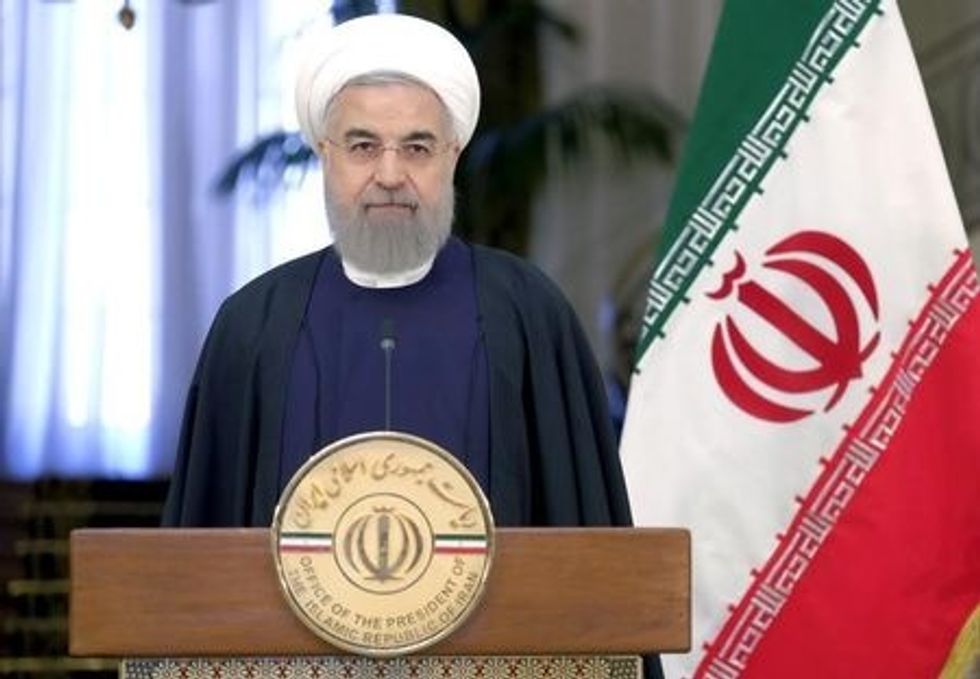 Iran Vows ‘Firm Response’ Unless Obama Stops Sanctions Renewal