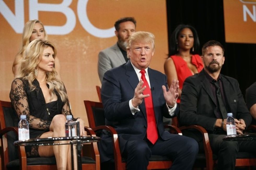 Ethics Experts Concerned Over NBC’s ‘Mind-Boggling’ Ties To Trump