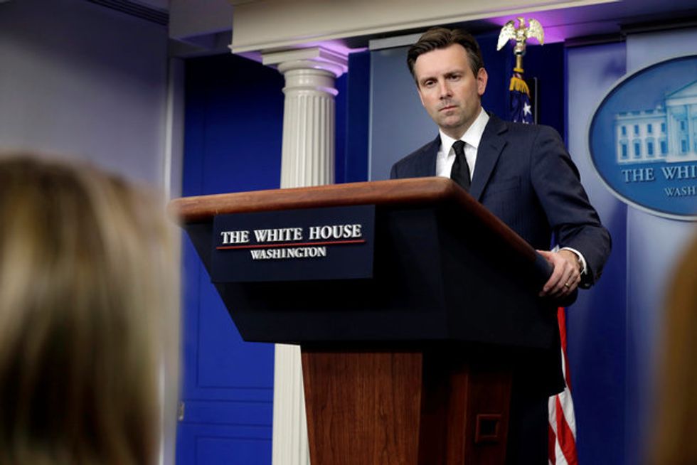 White House: ‘One China’ Policy Should Not Be Used As Bargaining Chip