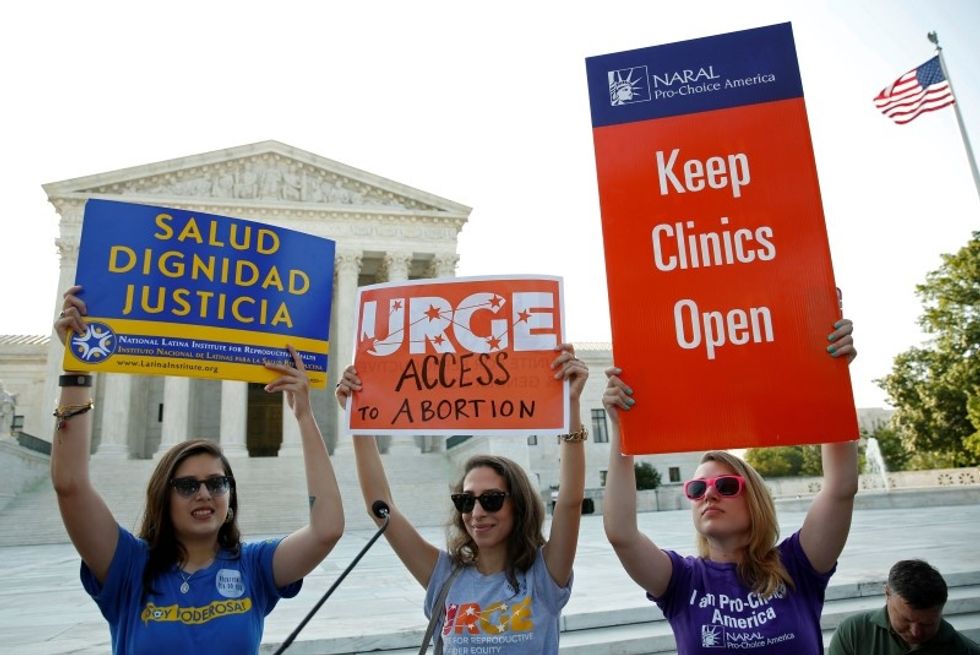 Another Day, Another Abortion Restriction