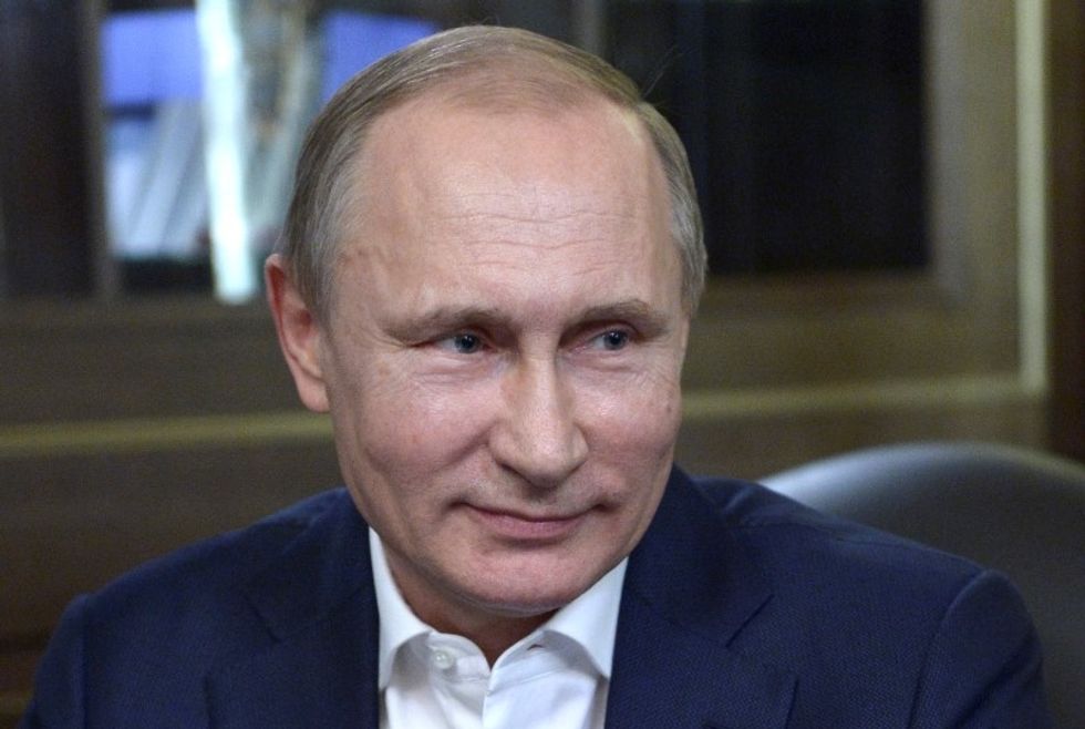 Officials Believe Putin Supervised U.S. Election Hacks