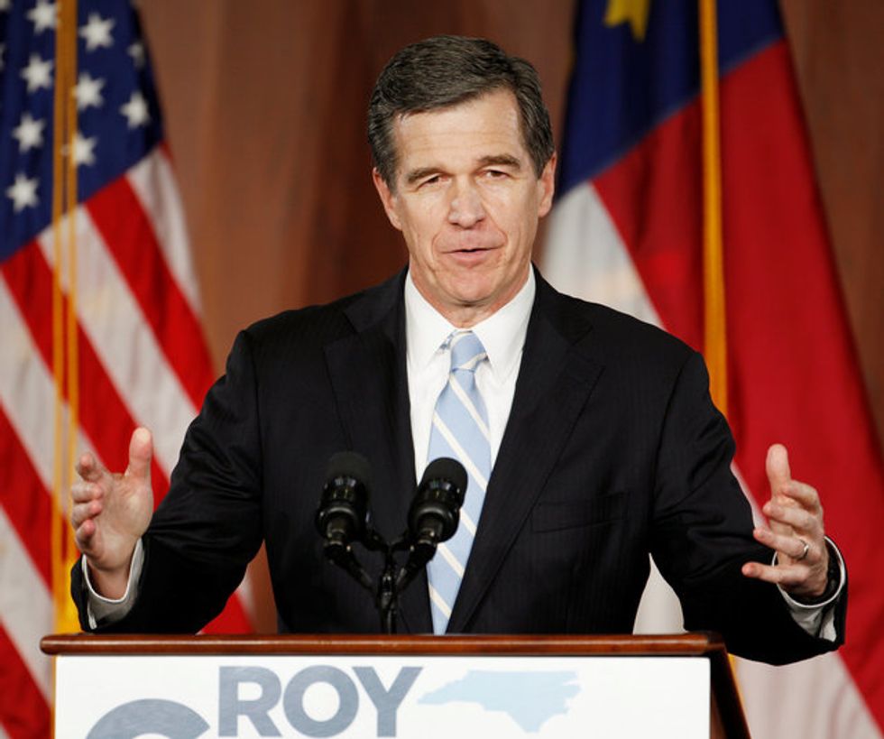 North Carolina Republicans Try To Strip Powers From Democratic Governor-Elect